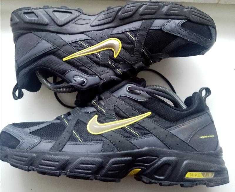 Вінтажні чоловічі кросівки nike alvord 7 2009 рік(оригінал)
