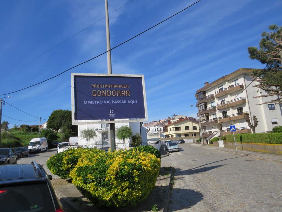 Apartamento T3 em excelente estado, localizado em Valbom !