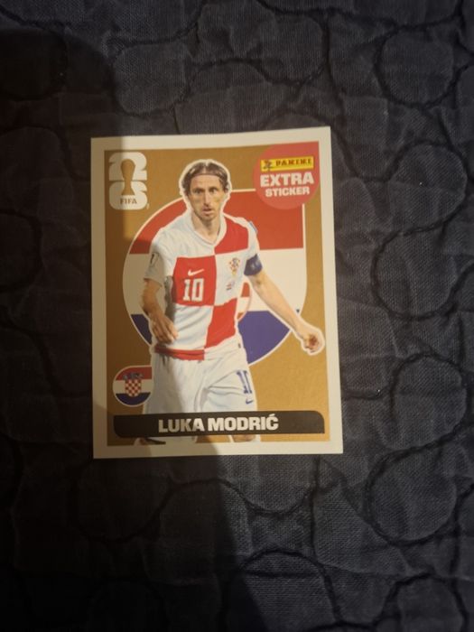 Carta Modric bronze