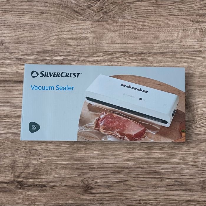Вакумуватор SilverCrest