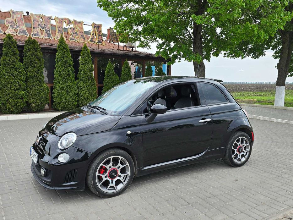 Fiat 500 Sport 1.4