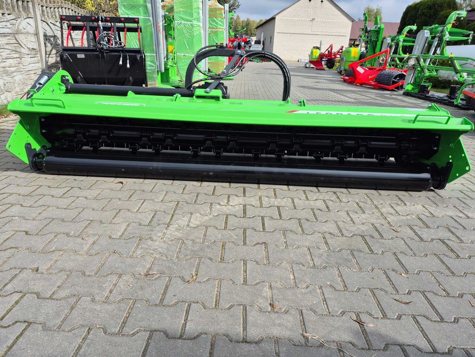 Mulczer, Rozdrabniacz LEOPARD DUO 2,80m TALEX