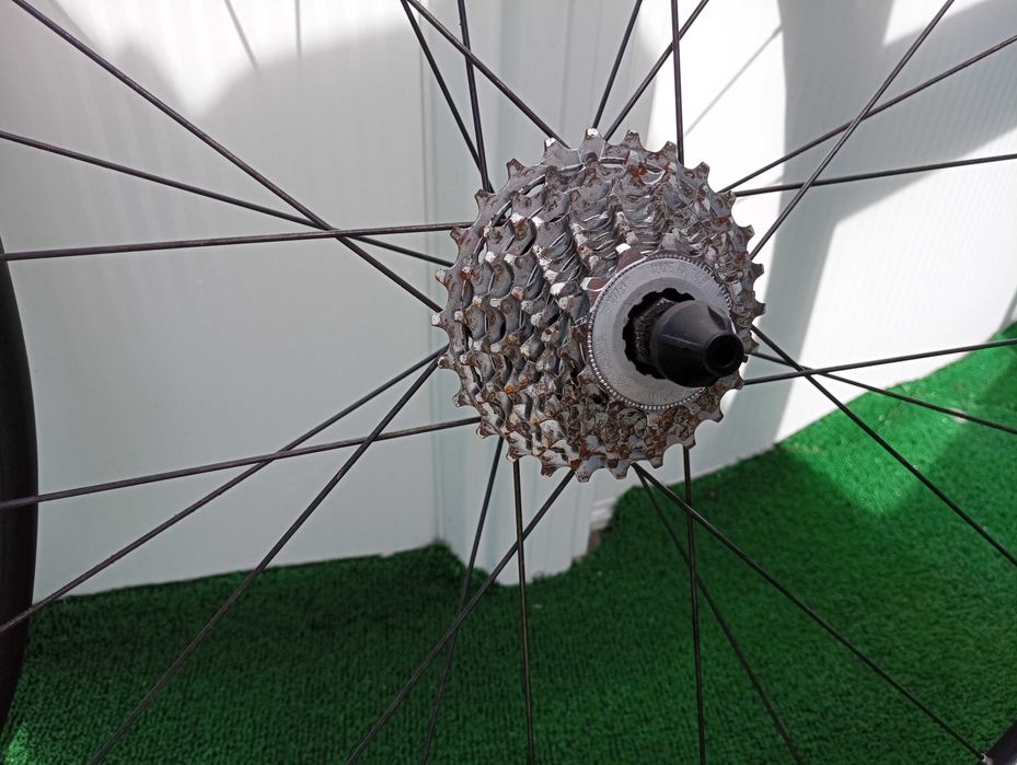 Rodas estrada Fulcrum 7