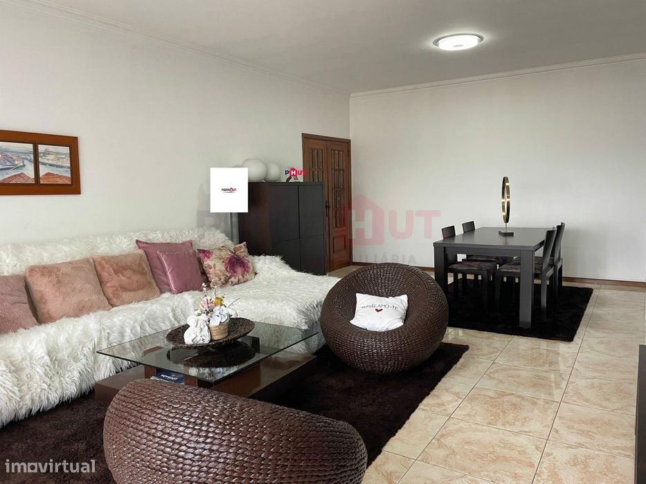 Apartamento T3 Lousada-centro