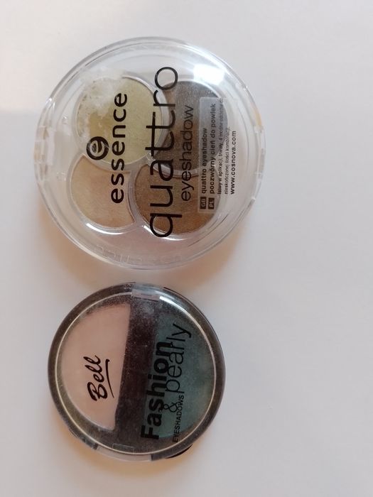 Набор теней для век