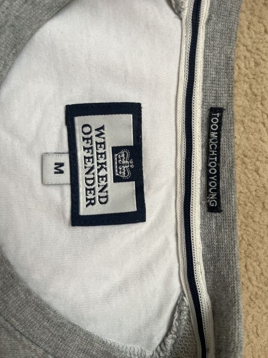 Світшот weekend offender m