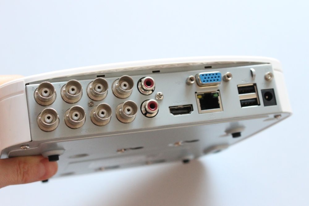 Комплект видеонаблюдения / відеонагляд Dahua HDCVI-8D KIT + HDD1000GB