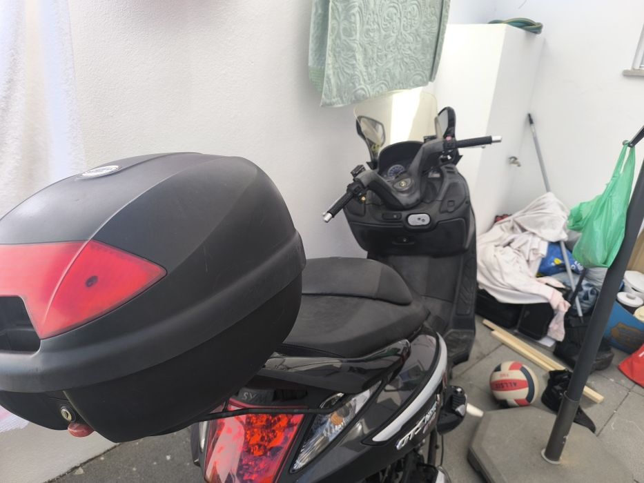Mota Sym GTS 125