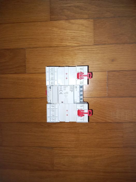 Contator Modular Geya 25A 2P – Novo