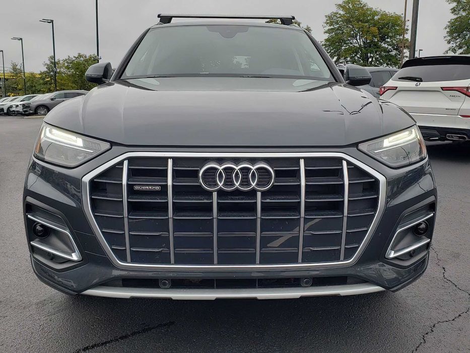 Audi Q5      2021