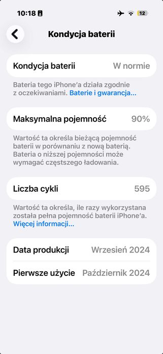 IPHONE 16 pro 256GB