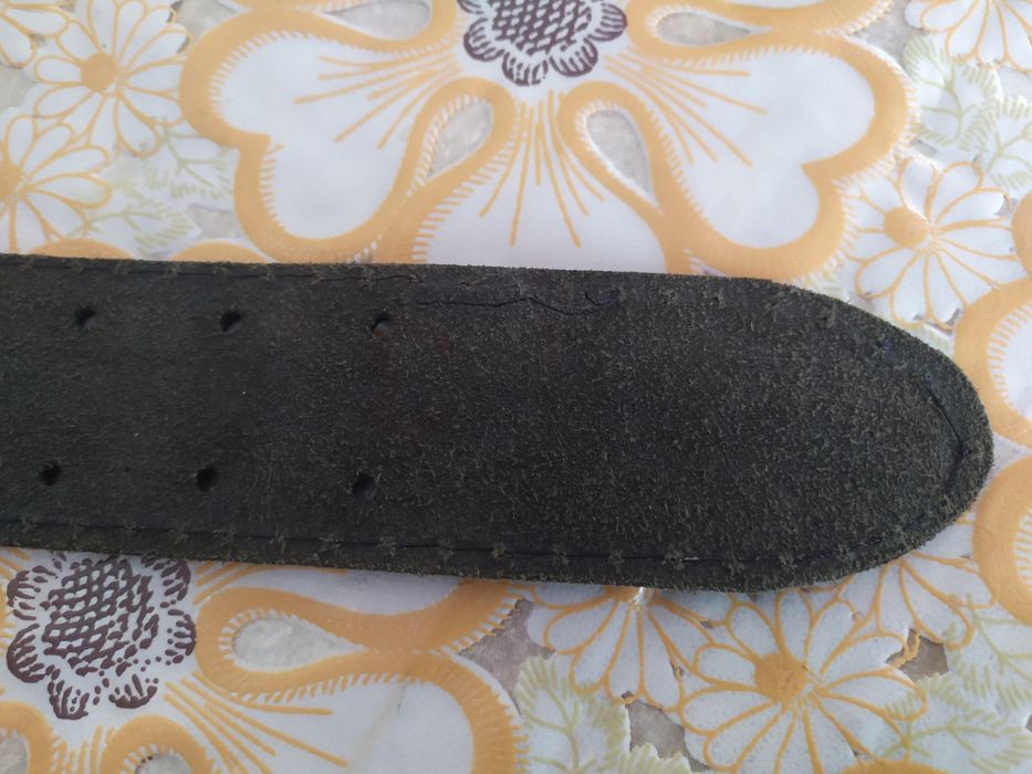 Ремень офіцерський, портупєя СССР