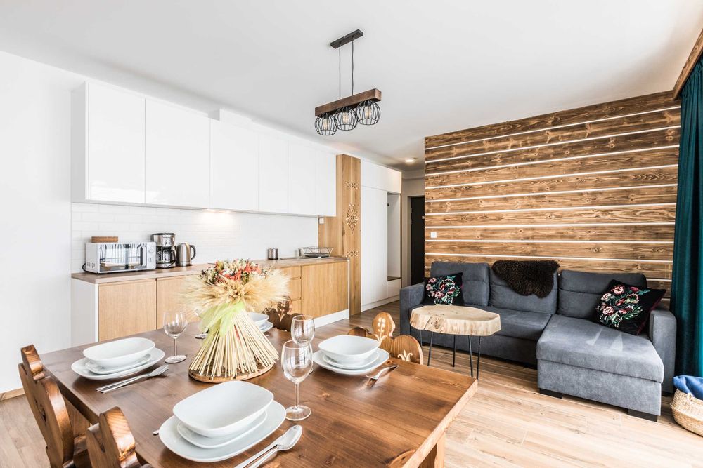 Apartamenty Domki Aparthost.pl Basen Sauna Jacuzzi Rabat 10%