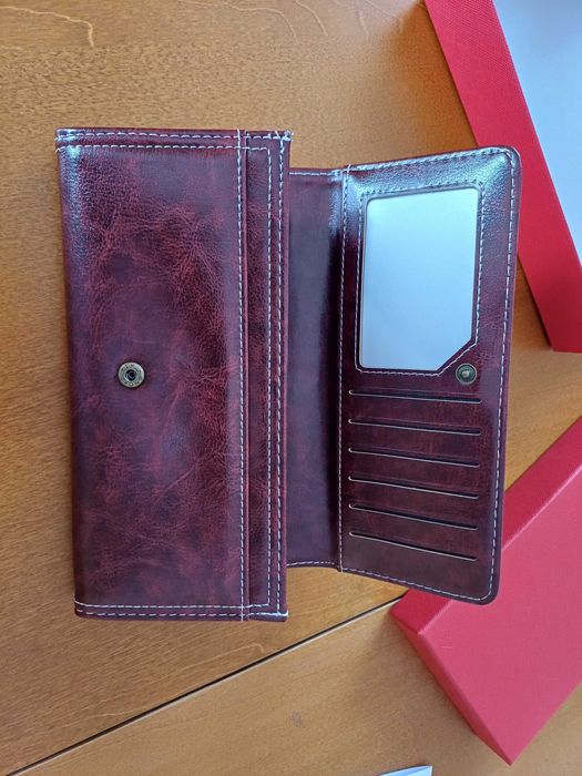 Portfel damski nowy