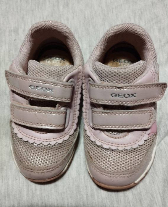 Набір дитячого  взуття для дівчаток б/у