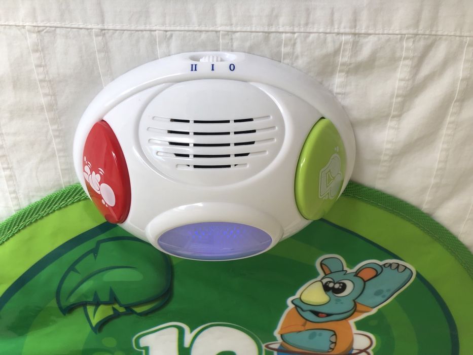 Tapete da macaca eletrónico da Chicco