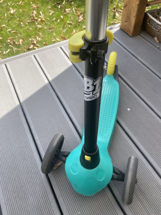 Hulajnoga balansująca Oxelo B1 Decathlon