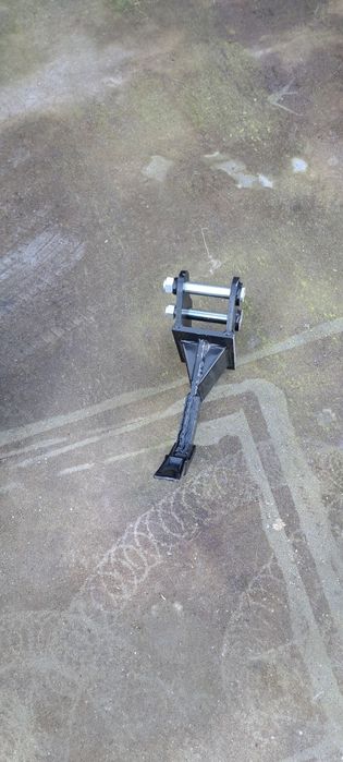 Mini giratoria NOVA 1 tonelada  C/ 7 acessórios