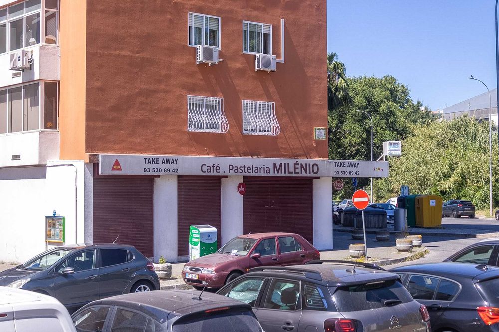 Cafetaria e Pastelaria