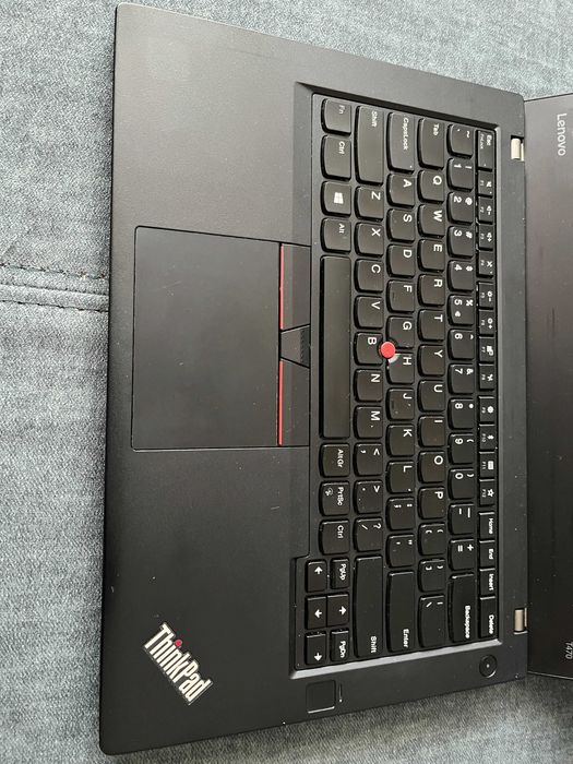 Laptop Lenovo T470 Core i5-6300, 8GB RAM, SSD 256GB