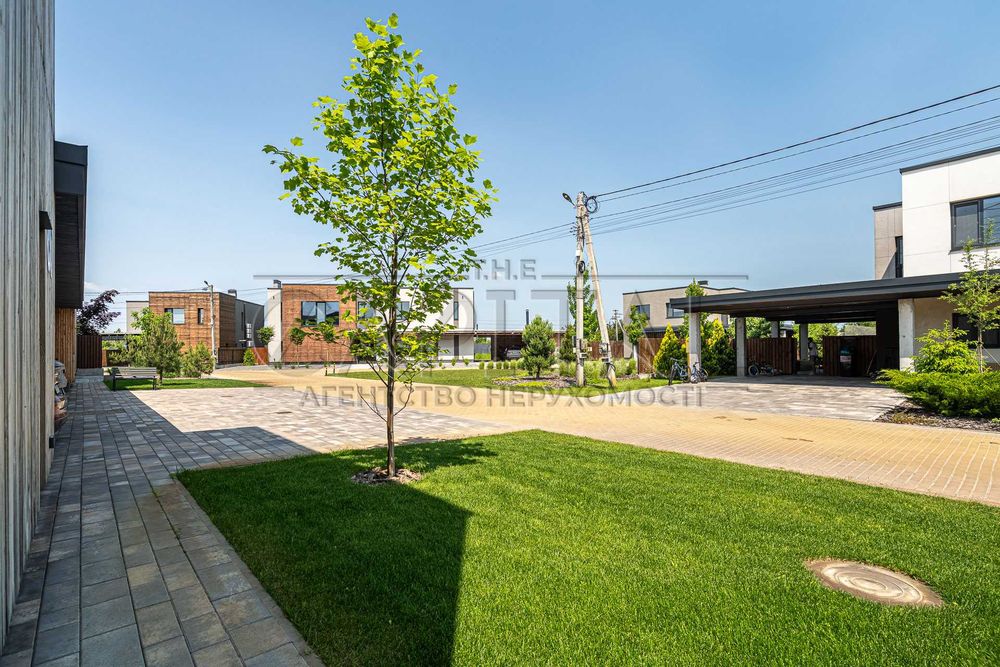 Продаж будинку 165м2 5сот біля Києва, газ, с.Крушинка, розтермінування