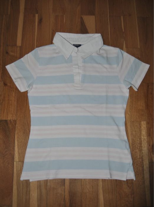 Polo da Quebramar às riscas