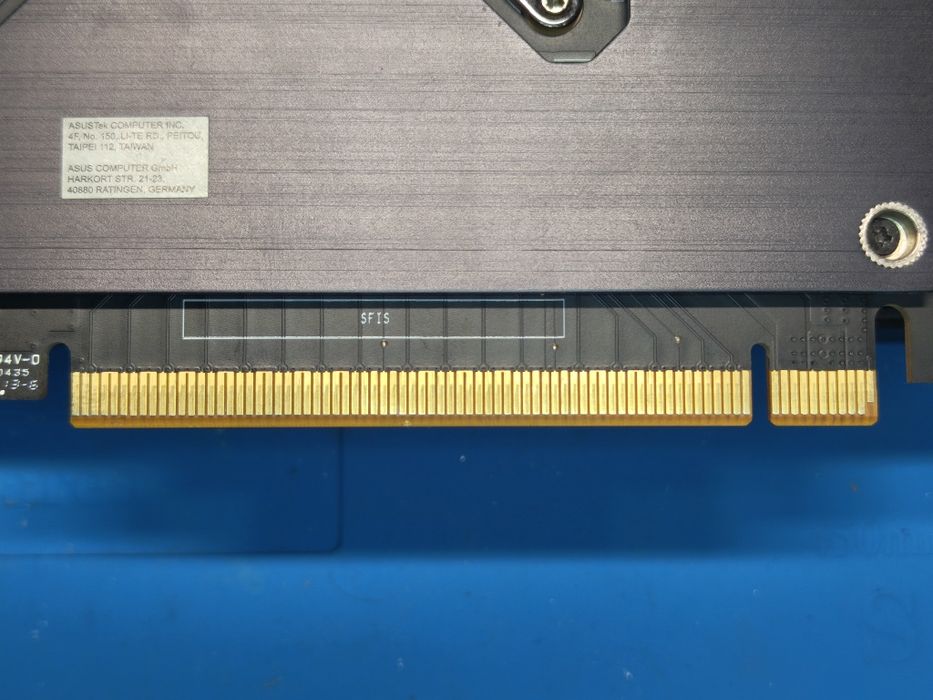 Tuf Gaming RX 6700 XT 12gb