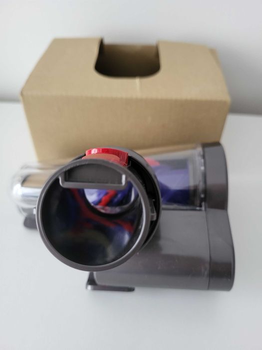 Oryginalna Turboszczotka śrubowa Dyson V12