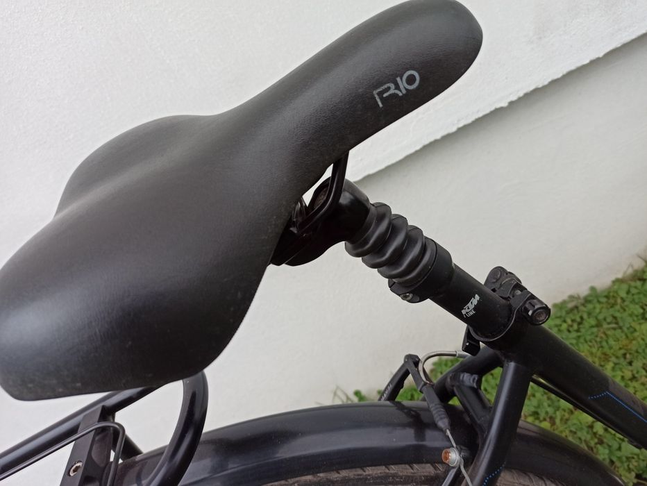 KTM City Line 7 Shimano Nexus 7 oświetlenie led