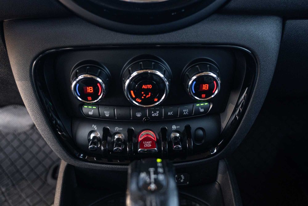 Mini Clubman Cooper SD