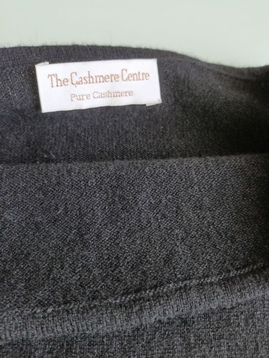 Шарф снуд кашеміровий The Cashmere Centre 100% cashmere