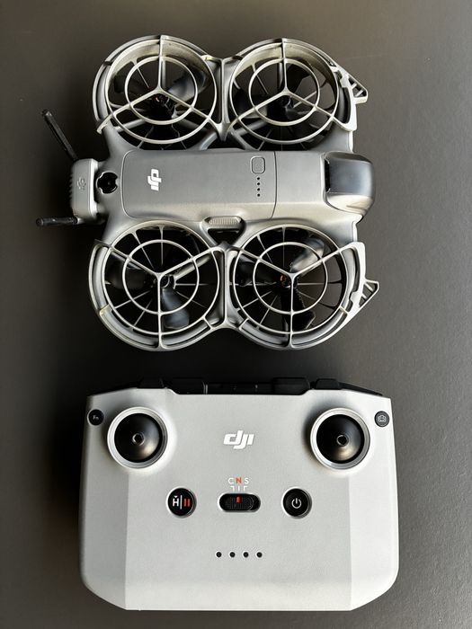 Dron DJI Neo 2 z kontrolerem RC-N3 i z dodatkowom baterie