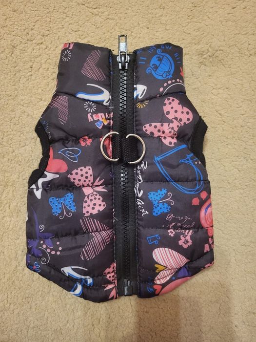 Жилетка для собаки