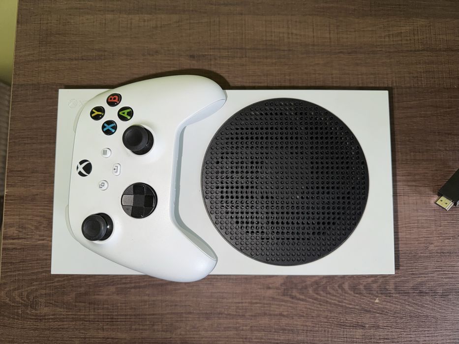 Konsola Xbox Series S 512GB