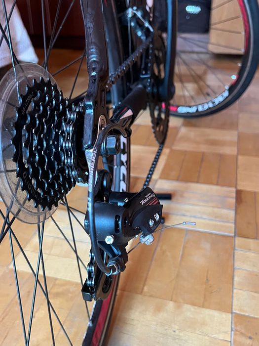 Велосипед шосейний KS Cycling