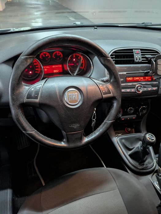 Fiat Bravo 1.6 Jtdm Pure O2