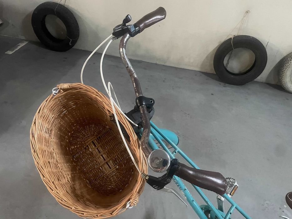 Bicicleta de Cidade Clássica - Urban Mixty