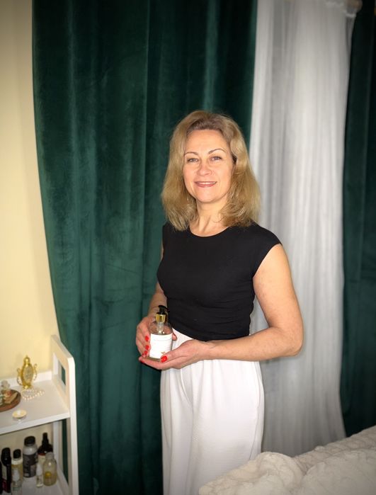 Масаж Вишневе різні види