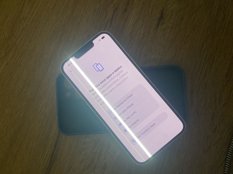 Iphone 13 sem marcas de uso