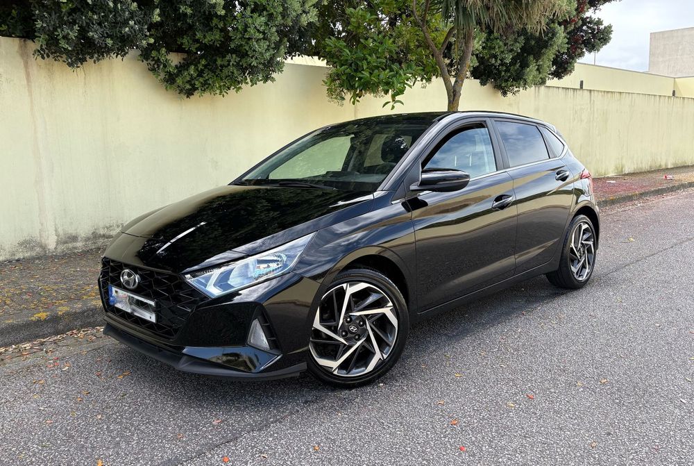 Hyundai i20 1.0 T-GDI Style