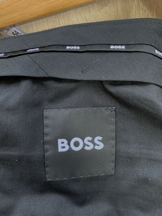 Чоловічі брюки Boss Slim Fit
