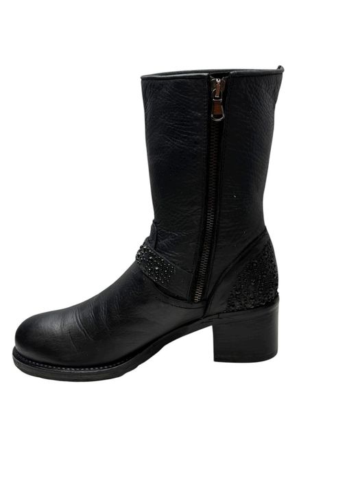 Kozaczki skorzane Madeleine rozmiar 42