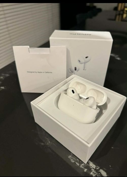 Słuchawki Air Pods pro