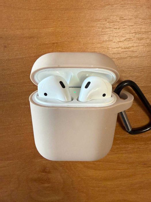 Навушники бездротові Apple Airpods 2