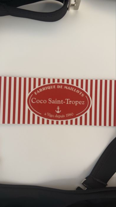 Купальник Coco St tropez французька преміум якість 38/36 низ