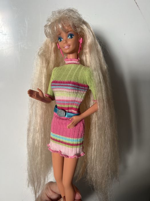 Barbie Hair Totally 90 pokiв