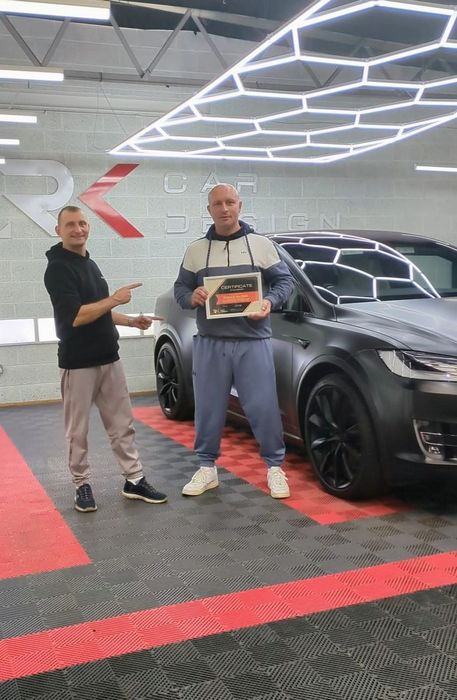 Mobilne Usługi  Detailingowe