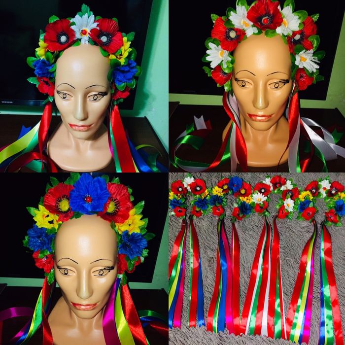 Вінок віночок український