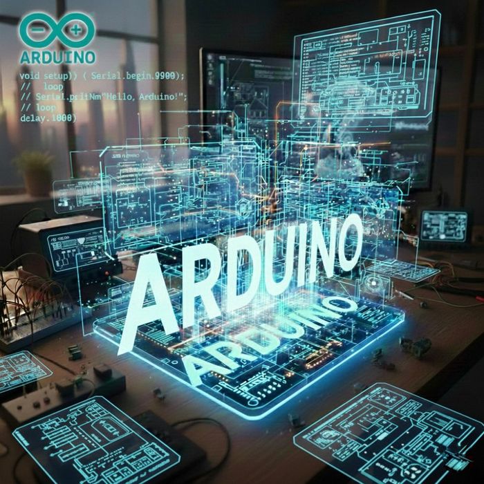 Ардуіно проєкти, код, ESP32, STM32... Розробка ПЗ, програмування