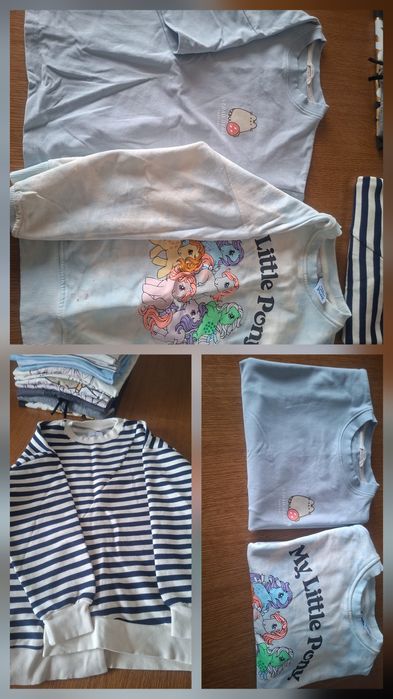 Ubrania dla dziewczynki zara 140